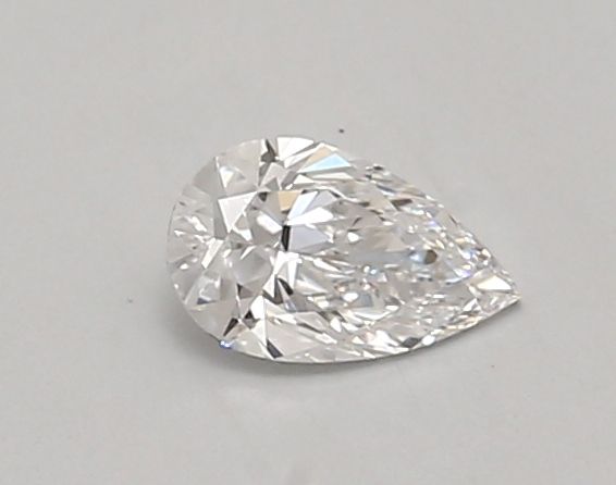 0.43 ct lab-grown Pear Diamond