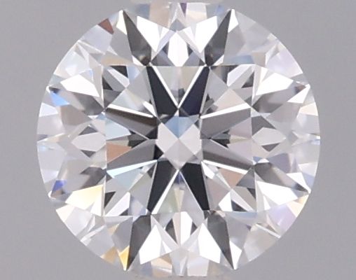 0.69 ct. round Lab Grown Diamond front image