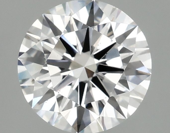 1.91 ct Round diamond