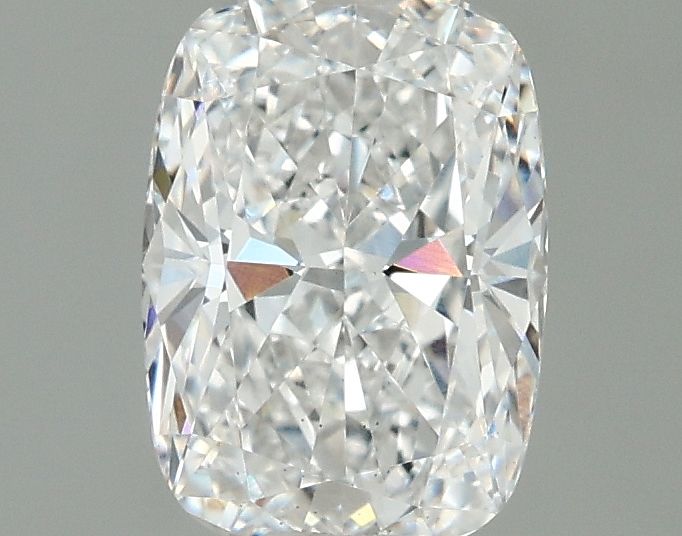 1.12 ct lab-grown Cushion modified Diamond