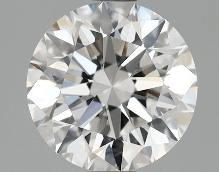1.61 ct. round Lab Grown Diamond front image