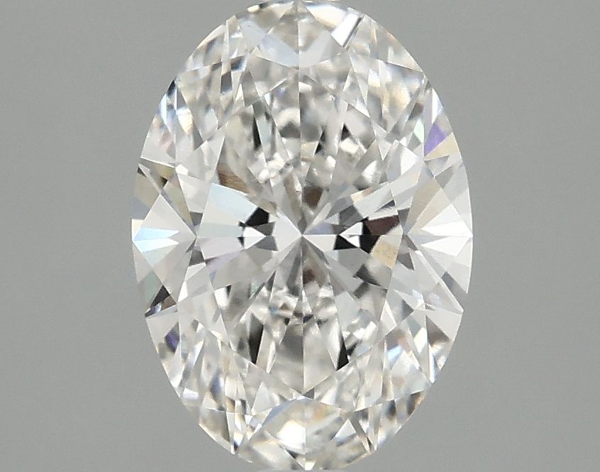 1.86 ct Oval diamond