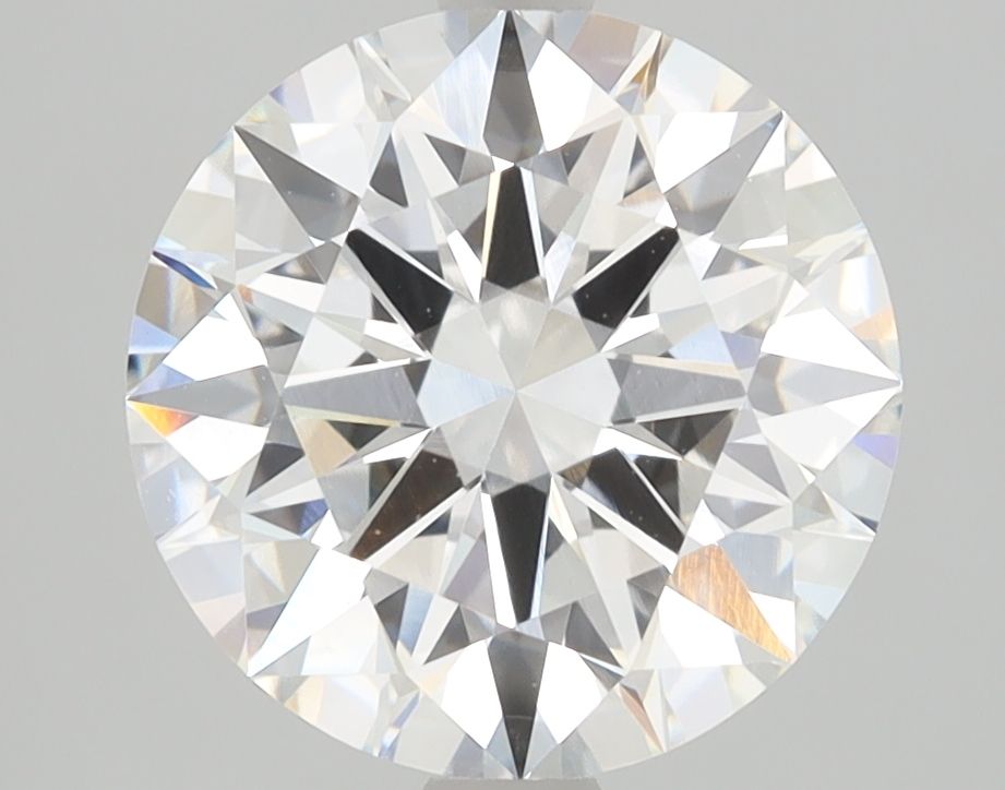3.03 ct. round Lab Grown Diamond front image