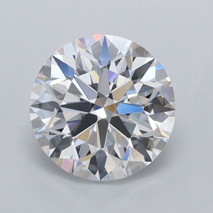 1.05 ct. round Lab Grown Diamond front image