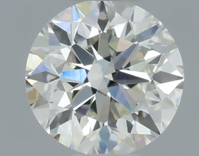 0.38 ct Round diamond
