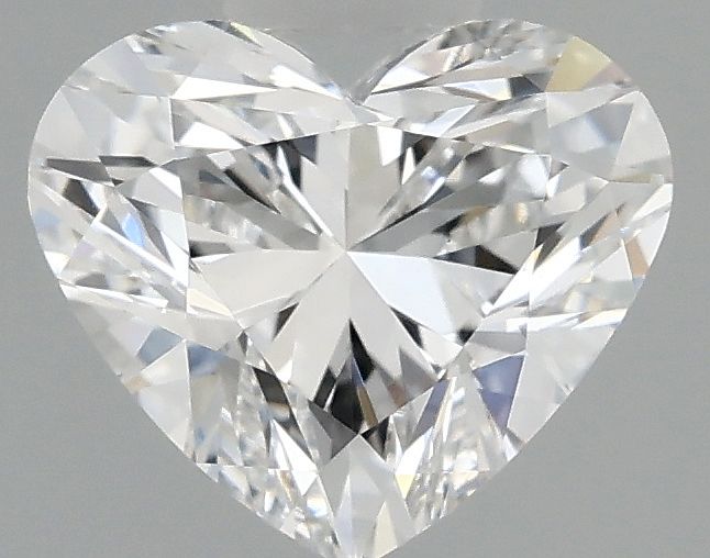 1.52 ct. heart Lab Grown Diamond front image