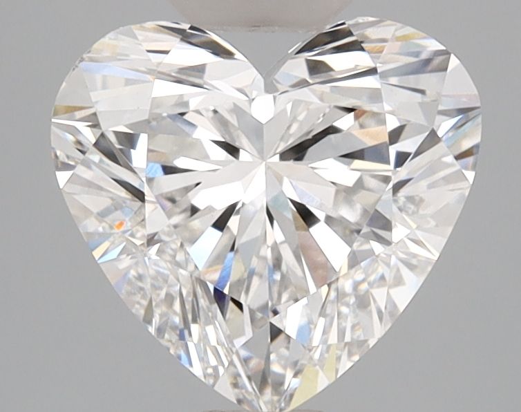 2.03 ct. heart Lab Grown Diamond front image