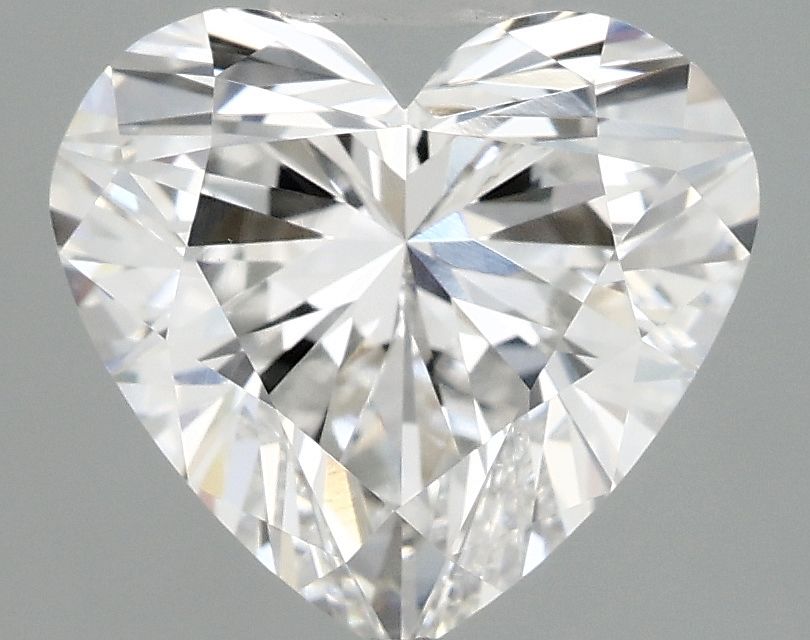 2.03 ct. heart Lab Grown Diamond front image