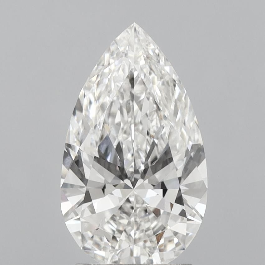 2.51 ct Pear diamond