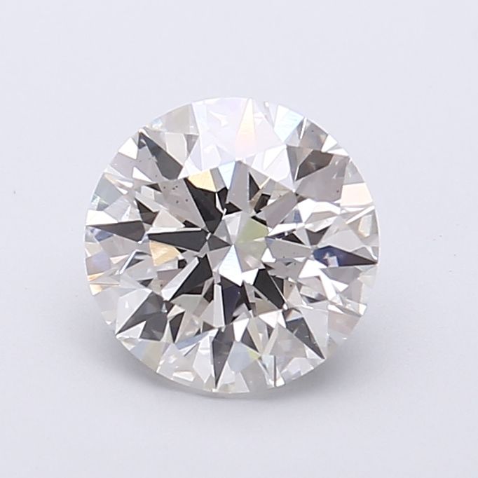 1.52 ct Round diamond