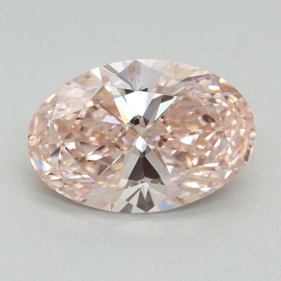2.07 ct Oval diamond