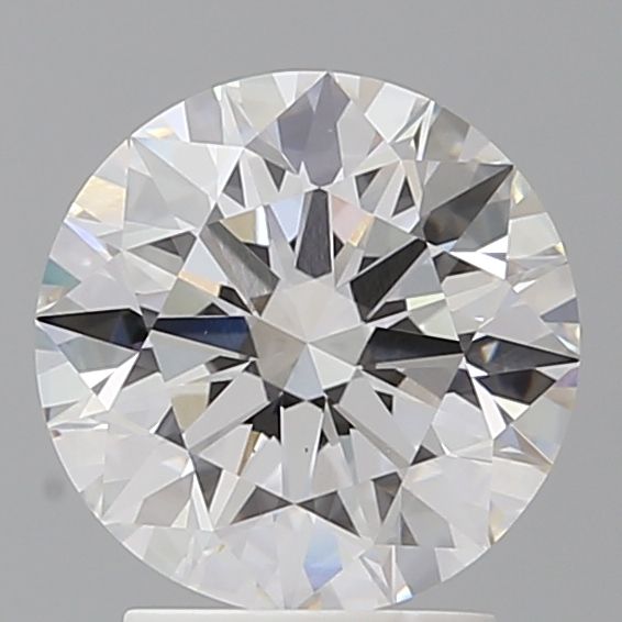 2.55 ct. round Lab Grown Diamond front image