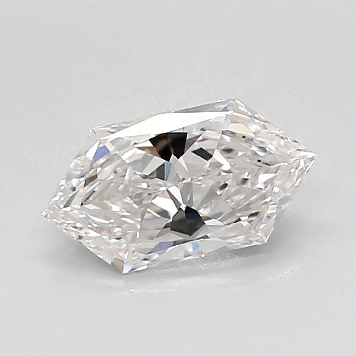 1.09 ct lab-grown Hexagonal Diamond