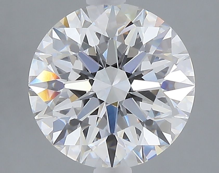 3.06 ct. round Lab Grown Diamond front image