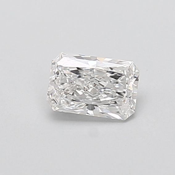 0.58 ct lab-grown Radiant Diamond