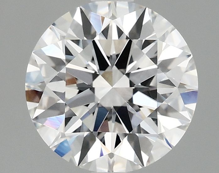 2.08 ct. round Lab Grown Diamond front image