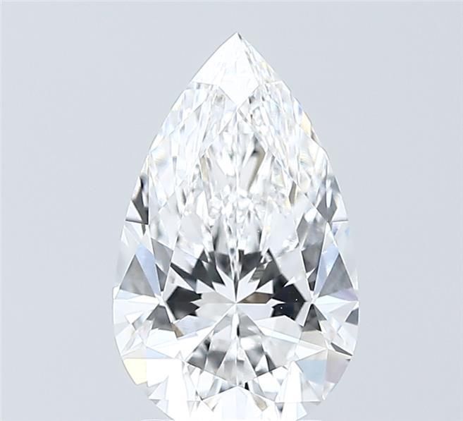 2.01 ct. pear Lab Grown Diamond front image