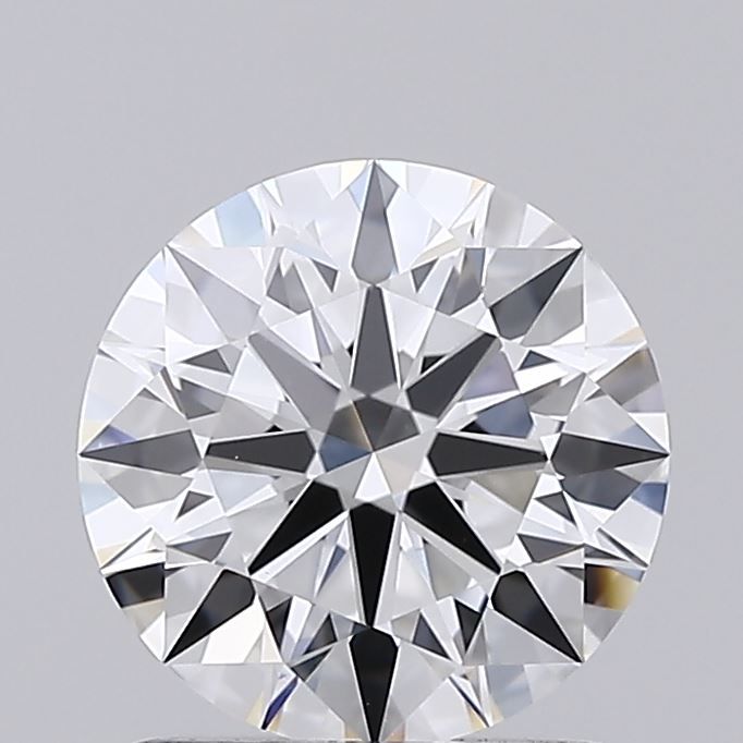 1.26 ct. round Lab Grown Diamond front image