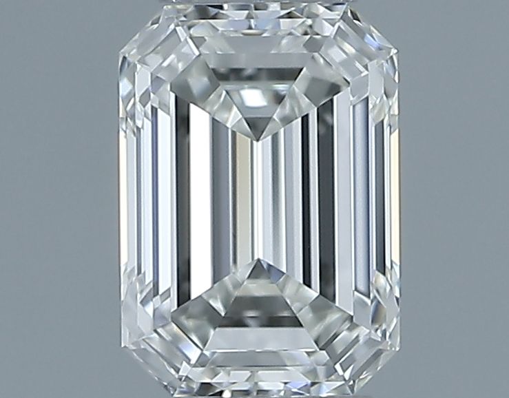 0.60 ct Emerald diamond