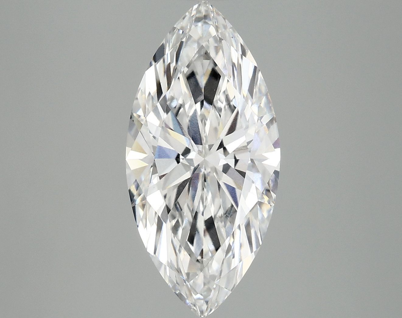 3.05 ct. marquise Lab Grown Diamond front image