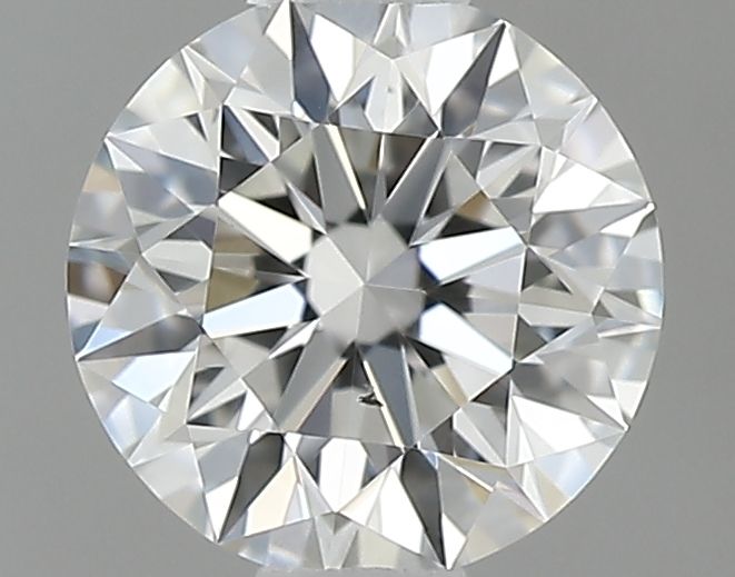 0.41 ct Round diamond