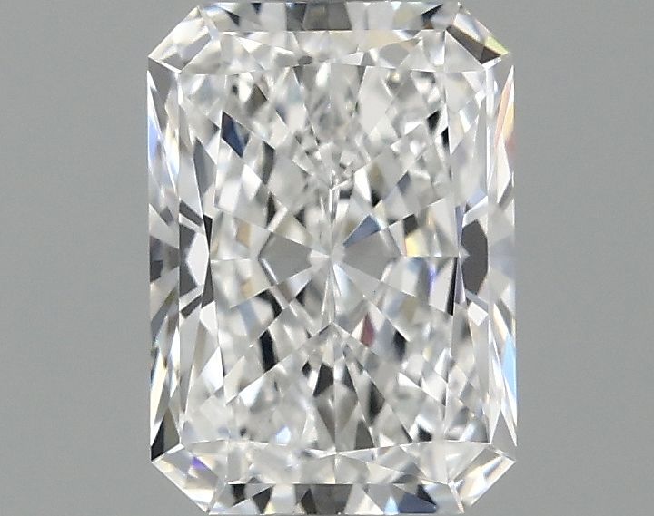 1.08 ct. radiant Lab Grown Diamond front image