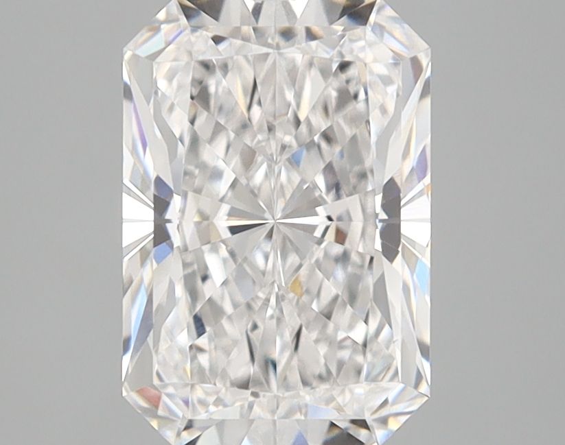2.08 ct. radiant Lab Grown Diamond front image