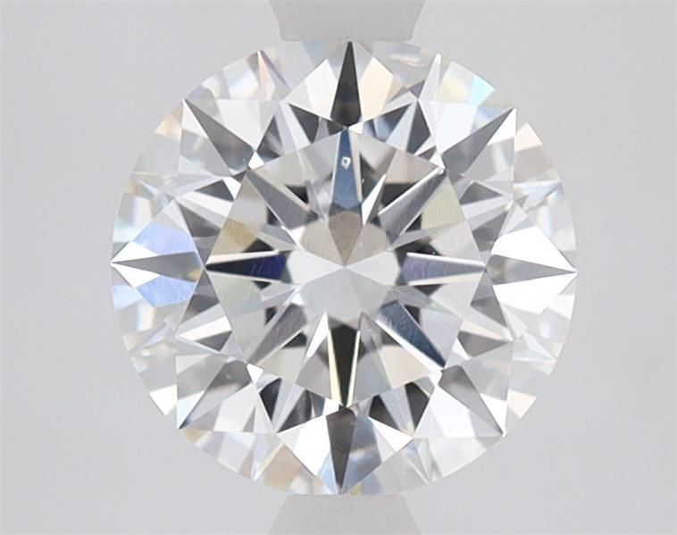 1.51 ct Round diamond