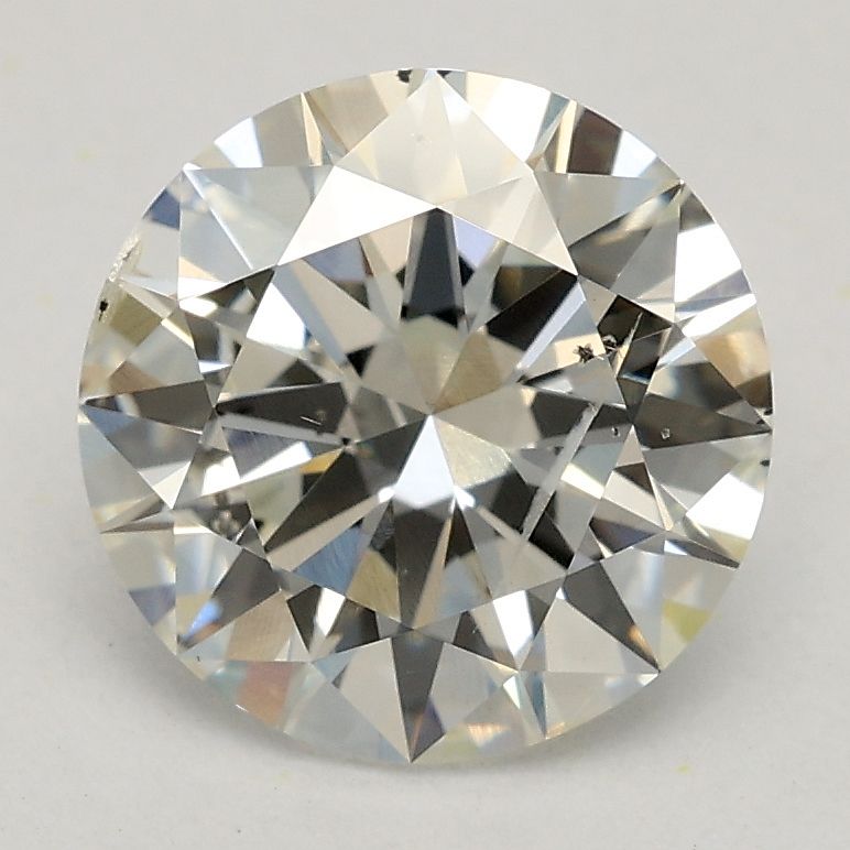 1.53 ct. round Lab Grown Diamond front image