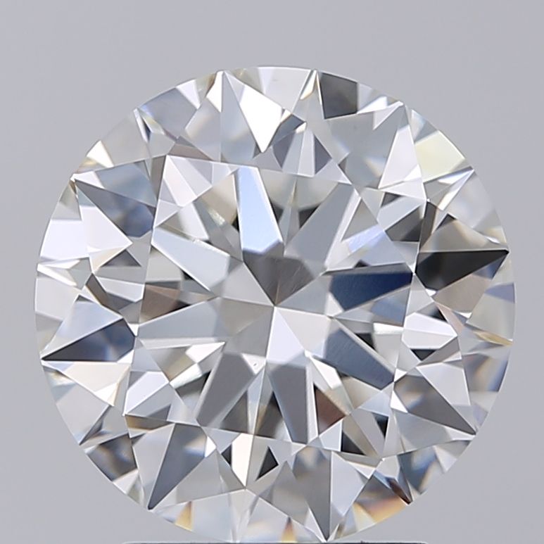3.12 ct. round Lab Grown Diamond front image