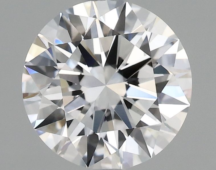 1.06 ct. round Lab Grown Diamond front image