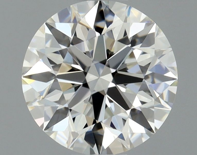 0.54 ct Round diamond