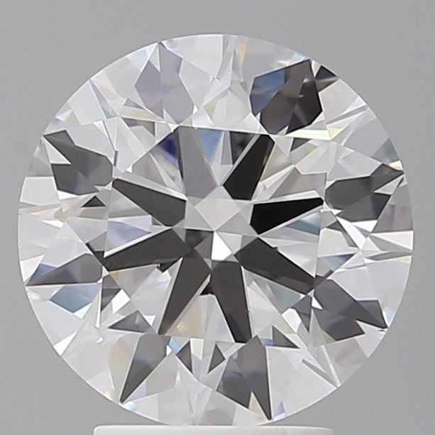 3.51 ct. round Lab Grown Diamond front image