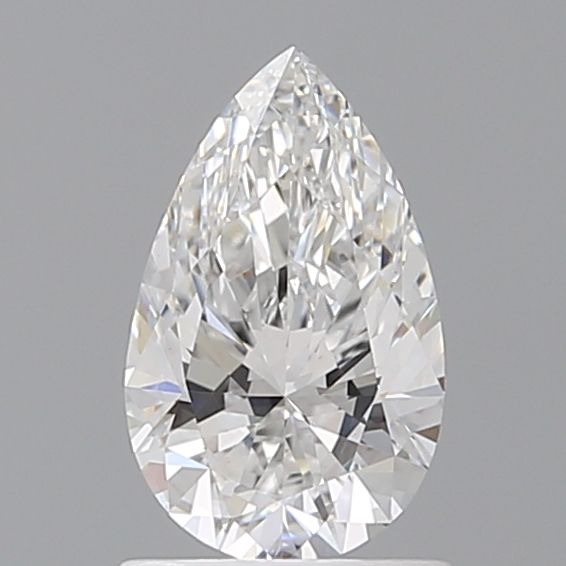 1.09 ct. pear Lab Grown Diamond front image