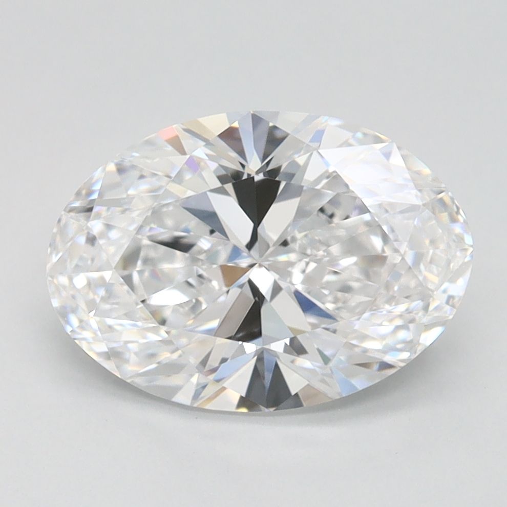 1.83 ct. oval Lab Grown Diamond front image