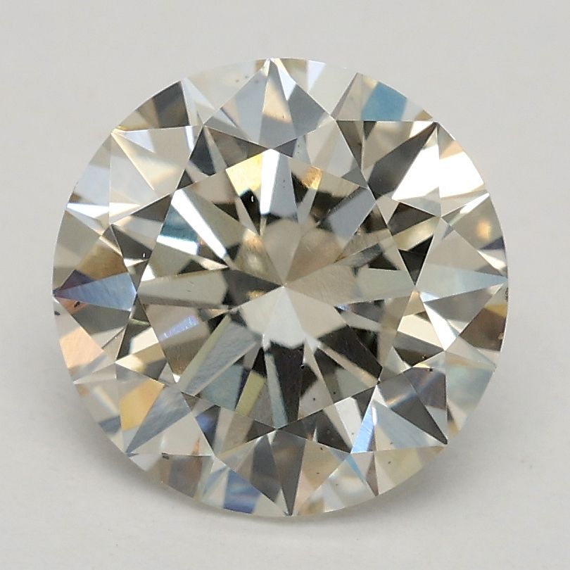 1.83 ct. round Lab Grown Diamond front image