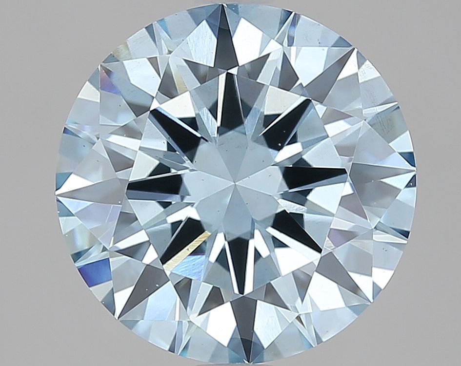 3.00 ct. round Lab Grown Diamond front image