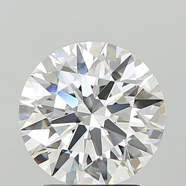 2.60 ct Round diamond