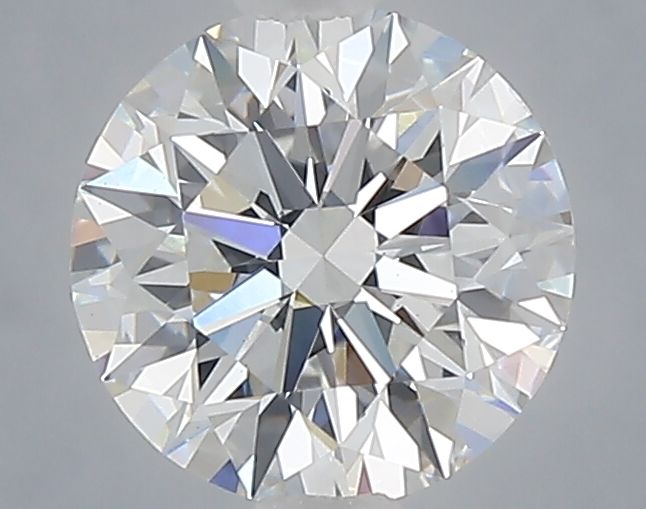 1.53 ct. round Lab Grown Diamond front image