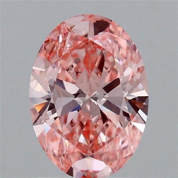 1.52 ct Oval diamond