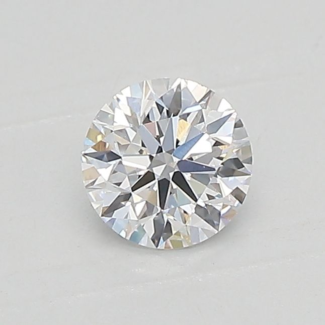 0.45 ct lab-grown Round Diamond