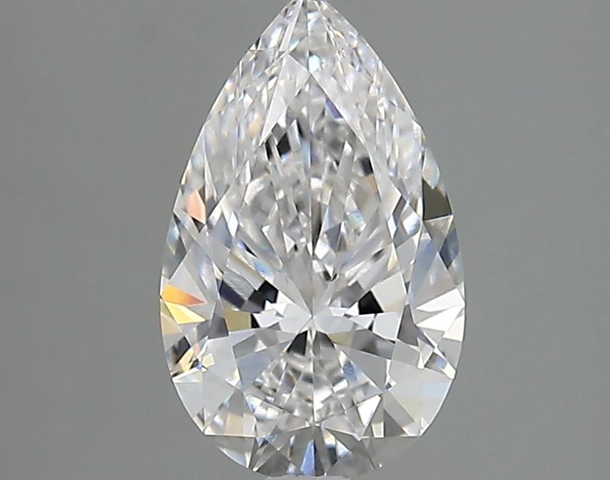 1.51 ct. pear Lab Grown Diamond front image