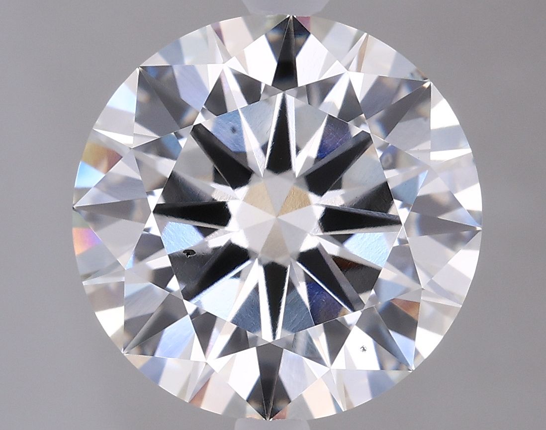 3.07 ct. round Lab Grown Diamond front image