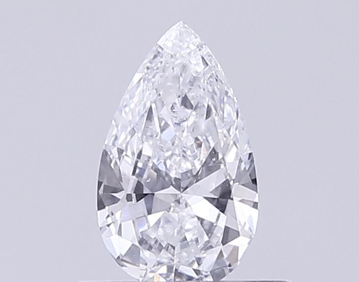 0.37 ct lab-grown Pear Diamond