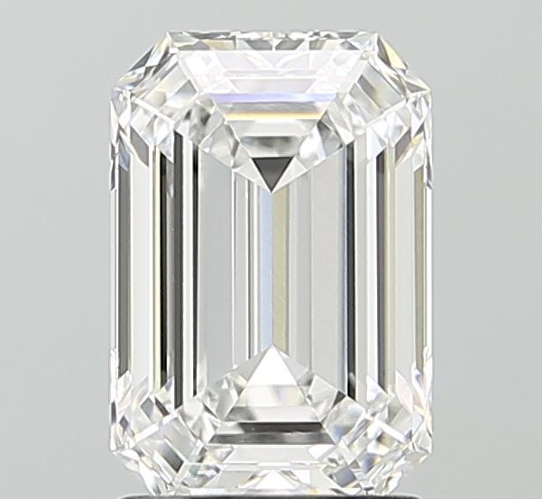 2.06 ct Emerald diamond