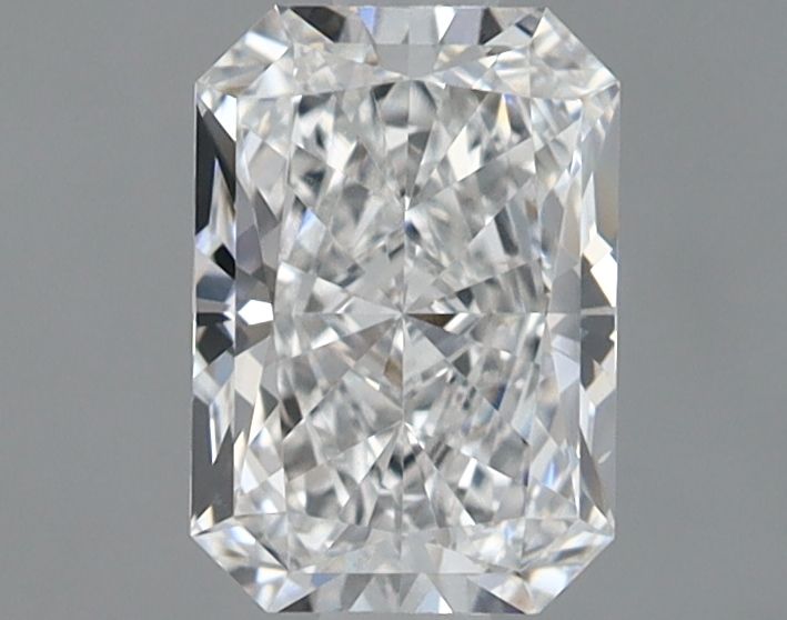 1.12 ct lab-grown Radiant Diamond