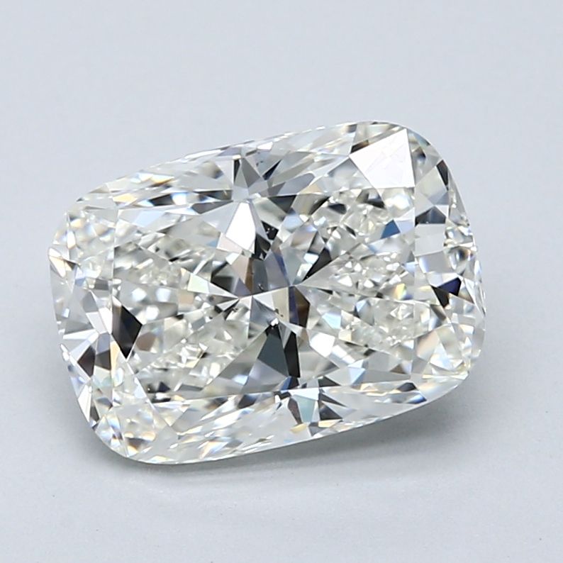 3.01 ct Cushion Brilliant diamond