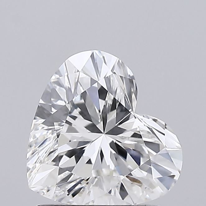 1.16 ct Heart diamond