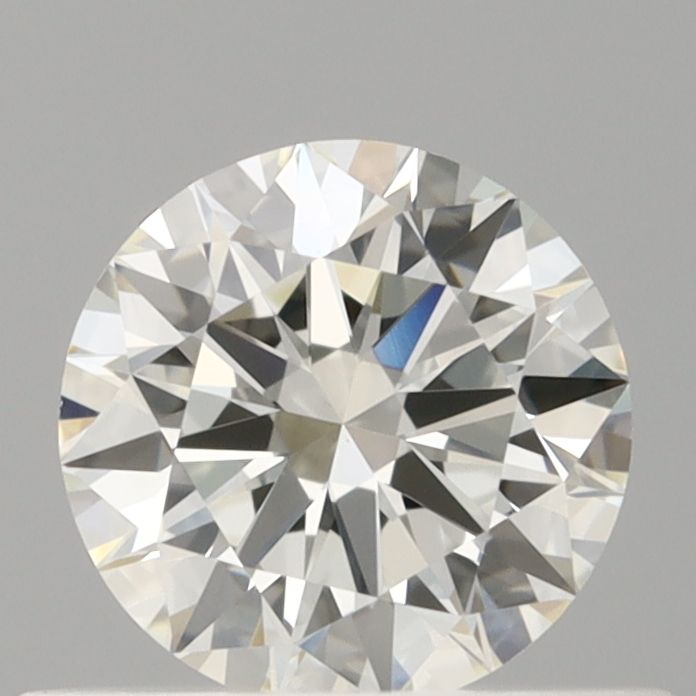 Diamant Rond 0.52 ct - Couleur I - Pureté VS1
