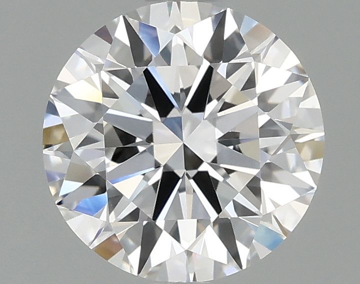 1.43 ct. round Lab Grown Diamond front image